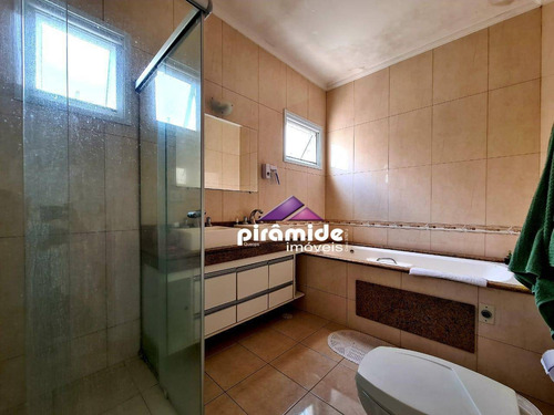 Casa Com 3 Dormitórios À Venda, 250 M² Por R$ 1.390.000,00 - Urbanova - São José Dos Campos/sp - Ca6055