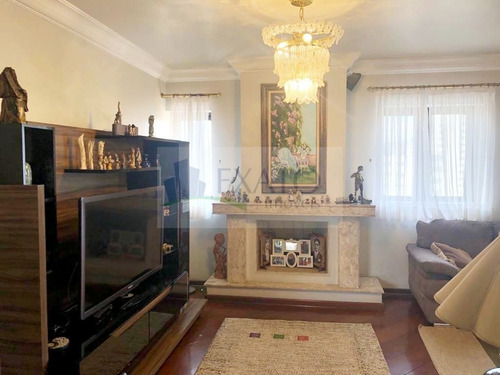 Imagem 4 de 15 de Ecxelente Apt. Alto Padrão, Com Lazer Completo, Local De Fácil Acesso! - Em37784