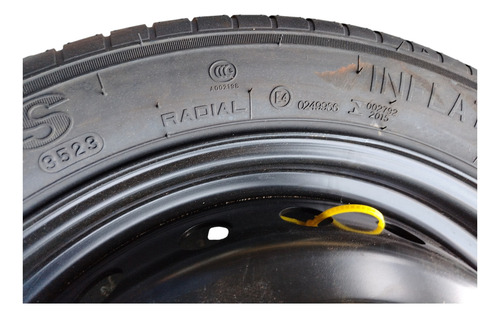 Estep Fino 145/70/17 5 Furos Fiat Toro Volcano