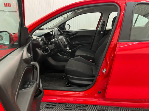 Fiat Cronos 1.0 Drive Flex 4p