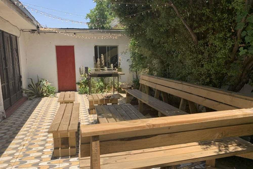 Casa En Venta 4 Dormitorios Vitacura