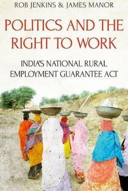 Libro Politics And The Right To Work - Professor Of Polit...