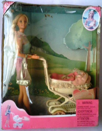 Muñeca Barbie & Krissy De 1999 En Caja Original Mattel 22232