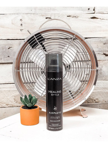 Pasta De Ar Modeladora L'anza Healing Style Strong Hold 150