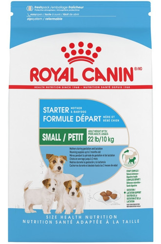 Royal Canin Starter Mini X 1kg