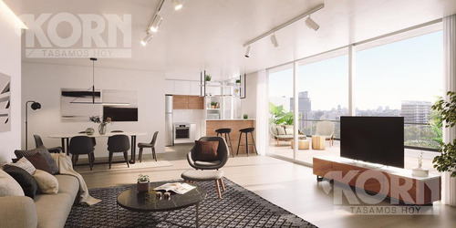 Imagen 13 de 25 de Palermo, Venta Departamento De 1 Ambiente En Construccion
