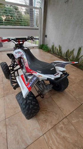 Imagen 8 de 23 de Yamaha Raptor 700r