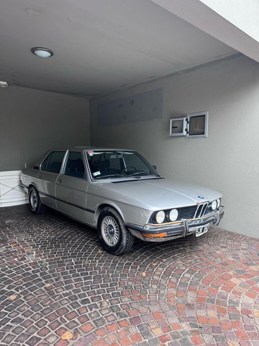 Bmw 520 1981