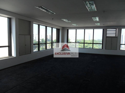 Sala Para Alugar, 95 M² Por R$ 2.350,00/mês - Centro - São José Dos Campos/sp - Sa0122
