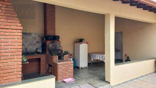 Imagem 3 de 29 de Casa Com 3 Dormitórios À Venda, 220 M² Por R$ 800.000,00 - Vila Paulicea - Mogi Das Cruzes/sp - Ca0048