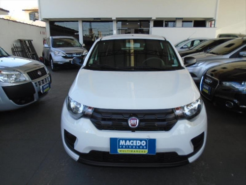 Imagem 6 de 14 de Fiat Mobi 1.0 Evo Like.
