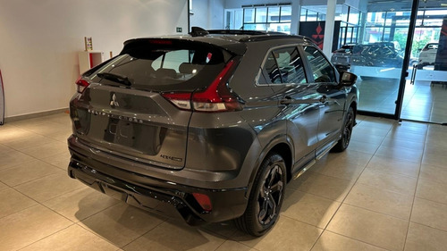 Mitsubishi Eclipse Cross 1.5 MIVEC TURBO GASOLINA HPE-S BLACK S-AWC CVT