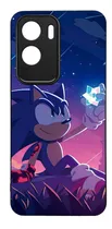 Comprar Funda Protector Case Para Honor 90 Lite Sonic Sega