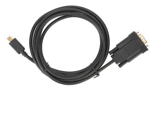 Adaptador Usb 3.1 Typec A Vga Convertidor De Cable A0105 Typ