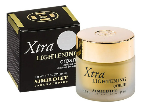 Xtra Lightening Plus Crema 50ml - mL a $7618