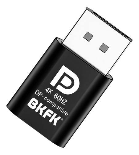 Bkfk Enchufe Simulado Hdmi 4k - Emulador De Pantalla De Moni