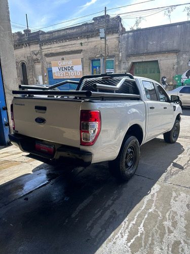 Ford Ranger Dc 4x4 Xl 2.2l