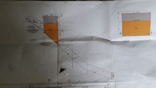 Vendo Terreno 270 M2 Declive No Jaçana