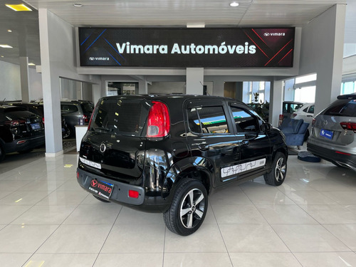 Fiat Uno 1.0 EVO VIVACE 8V FLEX 4P MANUAL