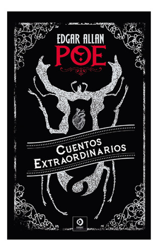 Imagen 5 de 10 de Cuentos Extraordinarios (tapa Dura) / Edgar Allan Poe
