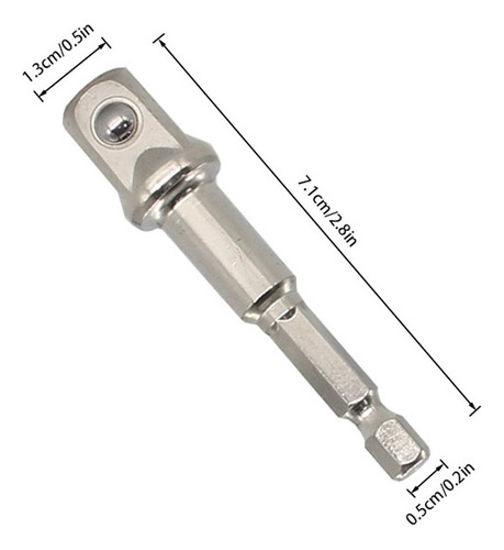 Adaptador Universal Para Clavija De Tijera, Varilla De Exten