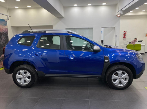 Imagen 4 de 14 de Renault Duster Intens Cvt 1.6 En Stock Entrega Inmediata Tl