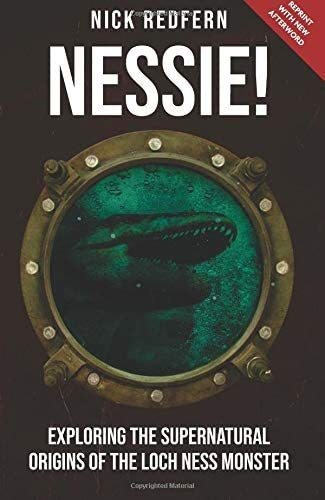 Libro: ¡nessie!: Explorando Lo Sobrenatural Del Monstruo Del