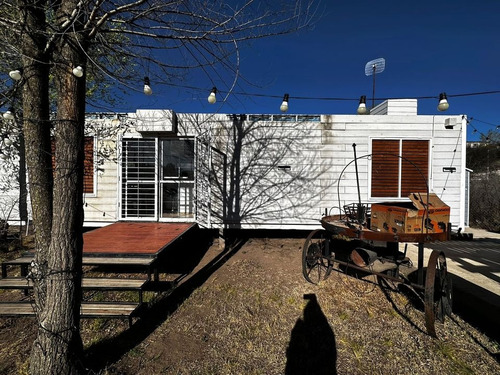 Vendo Casa Contenedor Con Terreno En El Trapiche En San Luis