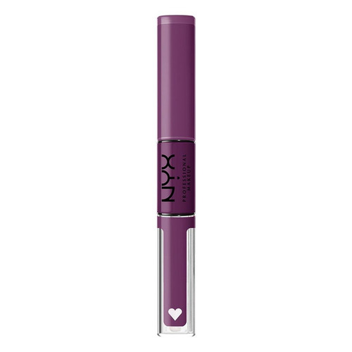 Labial Shine Loud High Pigment Shake Things Up Nyx
