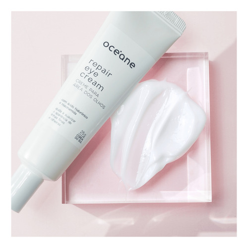 Océane Repair Eye Cream - Creme Para Área Dos Olhos 25g