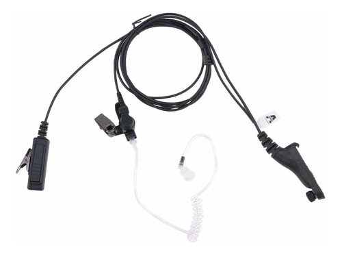 Airsn Earpiece For Motorola Radio Xpr 7550 Xpr6350 Xpr6550 X
