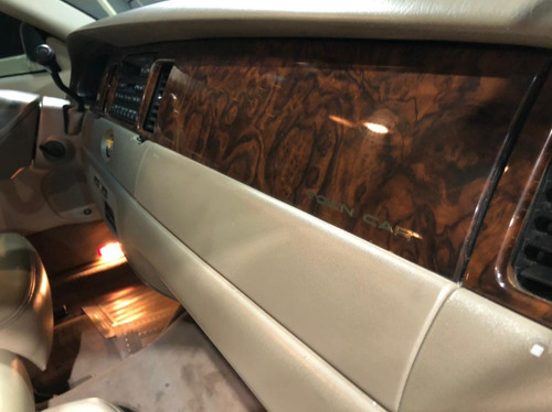 Imagen 13 de 15 de Ford Lincoln Cartier 2000