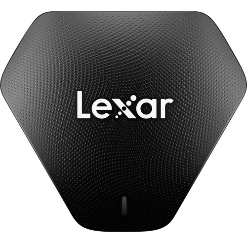 Lector De Memorias Lexar Professional Multicard 3-in-1  3.0