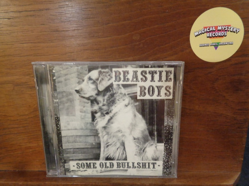 Beastie Boys Some Ald Bullshit Cd Usa Rock Punk