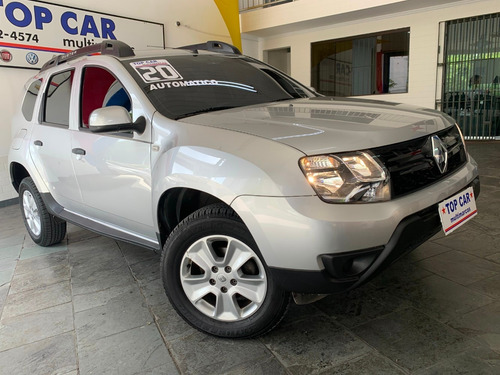 Renault Duster Expression Automática 1.6 Cvt