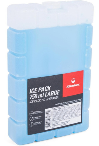 Ice Pack 750 Ml LargeKlimber 