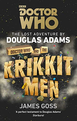 Libro Doctor Who And The Krikkitmen De Adams, Douglas, Goss,