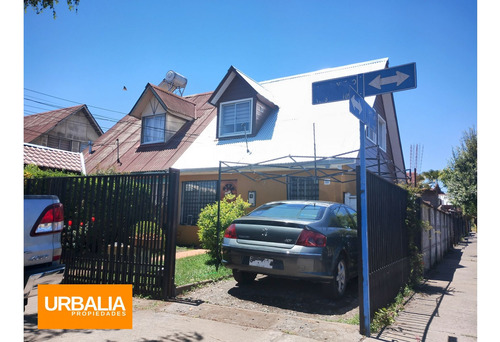 Linda Casa En Villa Río Chillán