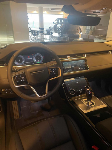 Imagen 8 de 9 de Land Rover Evoque 1.5l Phev 309ps Se
