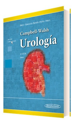 Urología. Tomo 4. Incluye Sitio Web