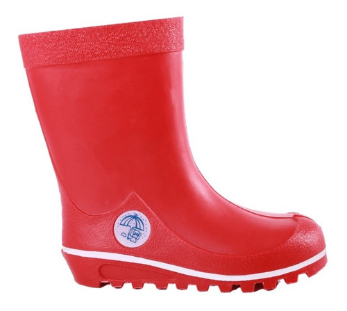 Botas De Lluvia De Goma Unisex La Lluvia 23 Al 32