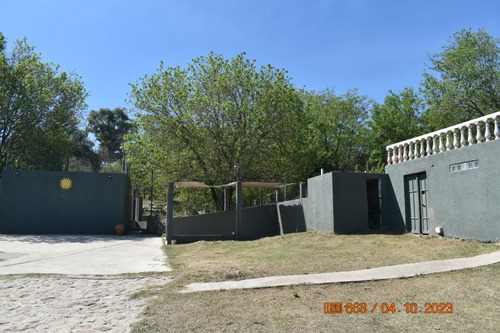 Cabañas En Tanti ! Parque, Juegos,cancha Padel !!!