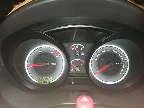 Ford Fiesta Rocam 1.0 2010/2011