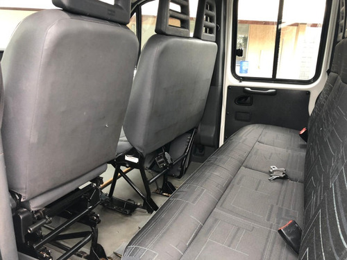 Iveco Daily 70c16 Cabine Dupla Com Tanque E Bomba Wap