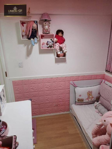 Cobertura Com 3 Dormitórios À Venda, 110 M² - Morumbi - São Paulo/sp - Co2015
