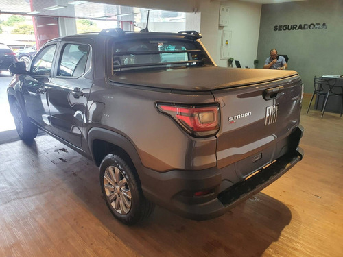 Imagem 5 de 13 de Fiat Strada 1.3 Firefly Flex Freedom Cd Manual