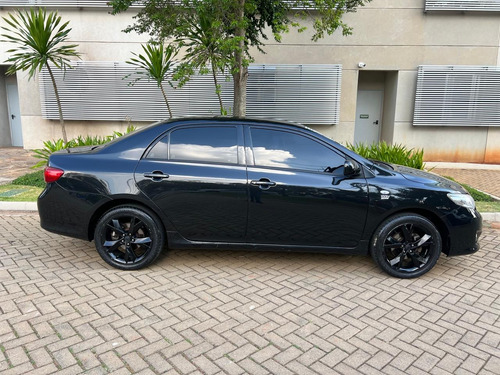 Toyota Corolla 1.8 16v Xli Flex Aut. 4p