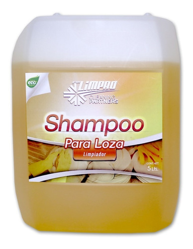 Jabón Detergente Líquido Lavatrastes Limpro®, 5 Litros