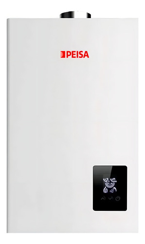 Calefon 14lts Peisa Tiro Forzado Balanceado Gas Natural