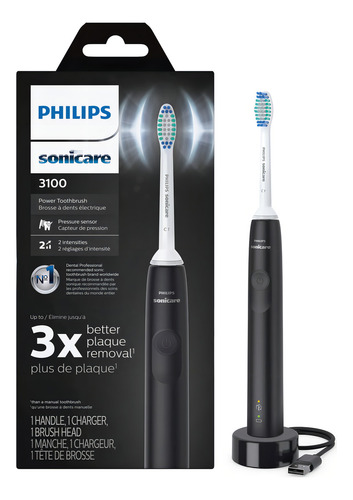 Cepillo Electrico Philips Sonicare Serie 3100 2 Niveles